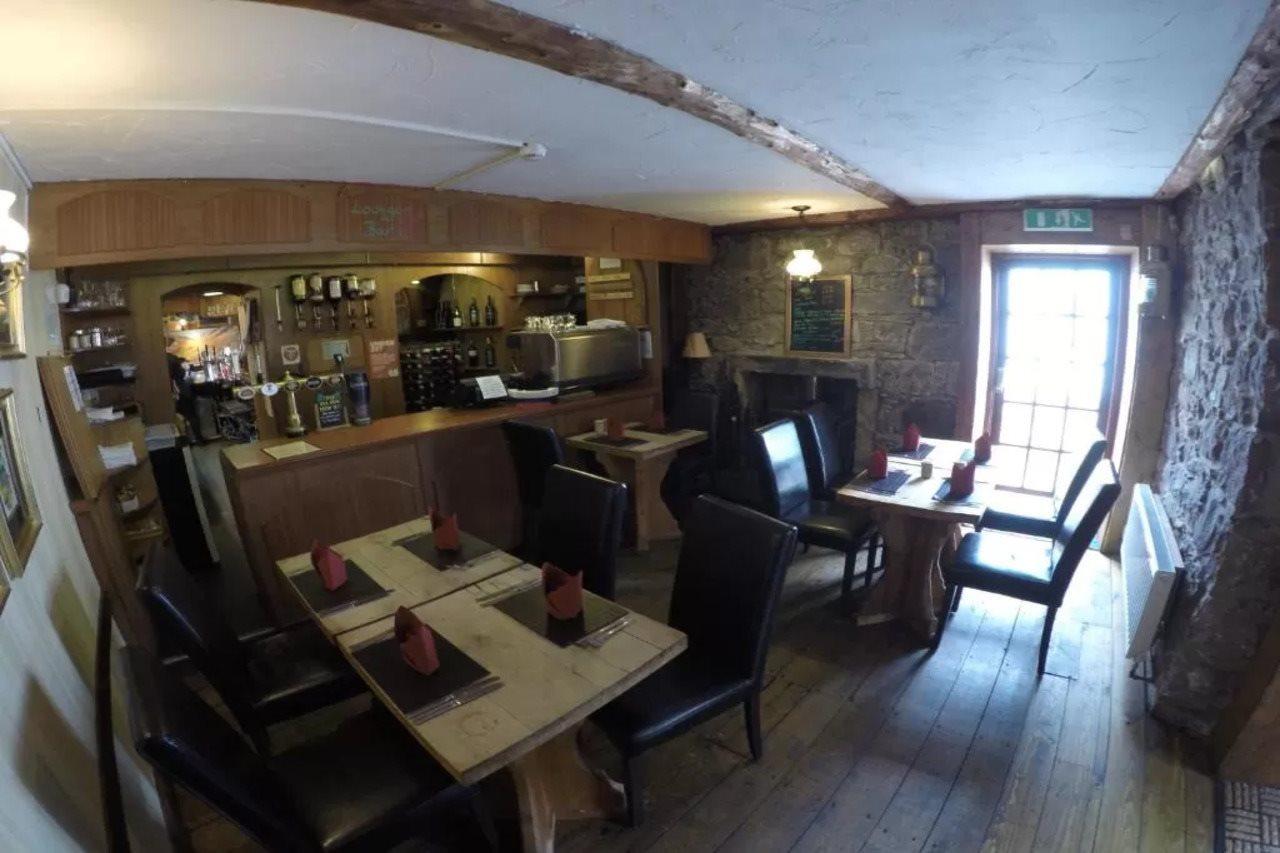 The Old Inn Gairloch Exterior photo